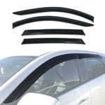 AUSGO Weather Shields for Mazda CX-5 CX5  KE Series 2012-2017 Weathershields Window Visors Wind Deflectors
