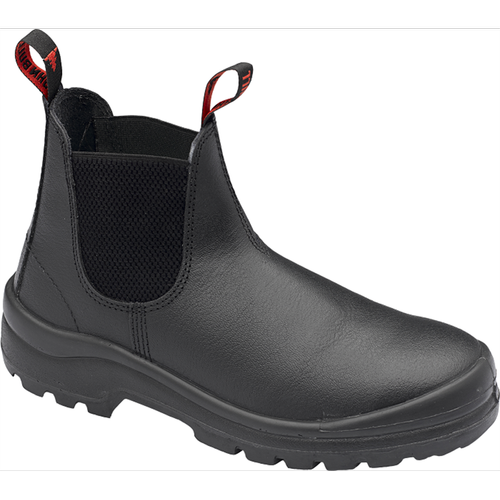 John Bull Black Brahman Safety Boot Size 11