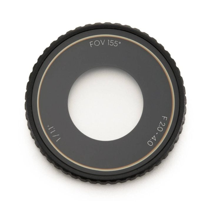 Dji Osmo Action 6 Glass Lens Cover