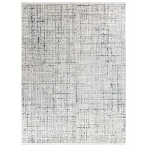 Arora 25406A 280x380 Blue Cream Rug