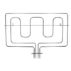 900mm Oven Upper Top Heating Element 806891213. Suits Smeg