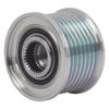 Overrunning Clutch Alternator Pulley For Nissan X-Trail II T31 2.0 dCi 2007-13
