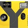 Yashica MF-1 Snapshot Reusable 35mm Film Camera - Y Edition Yellow