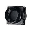 Manrose 100mm Black Premium Inline Exhaust Fan