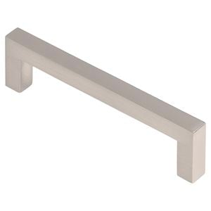 Kaboodle 96mm Brushed Nickel Pasto Kitchen Handle