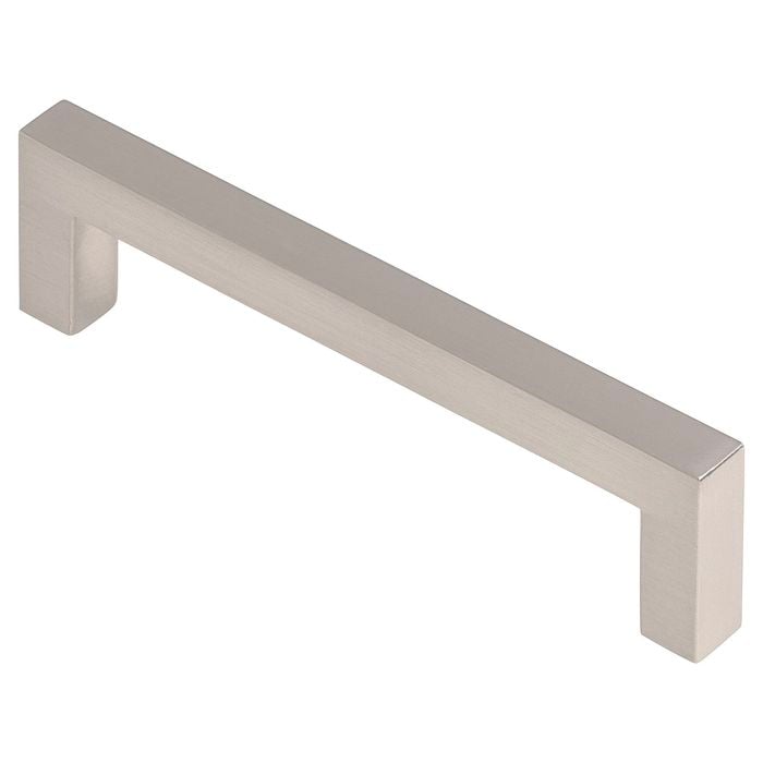 Kaboodle 96mm Brushed Nickel Pasto Kitchen Handle