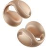 Anker Soundcore C40i ear clip Open Ear Clip On True Wireless Earbuds (Desert Bronze)