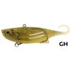 Zerek Weedless Fish Trap 95mm Soft Vibe Fishing Lure GH