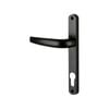Sylvan Black Orion Lever Handle - Black