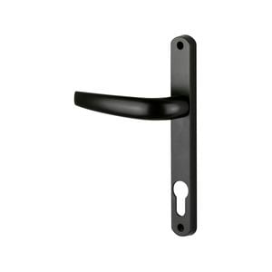 Sylvan Black Orion Lever Handle - Black