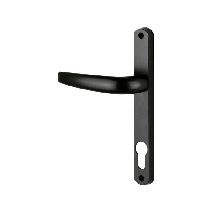 Sylvan Black Orion Lever Handle - Black