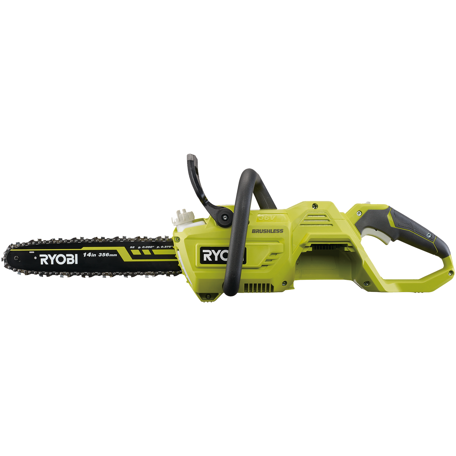 Ryobi 36V 4.0Ah 14 35cm Brushless Cordless Chainsaw Kit