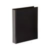 12pc Marbig Clearview 4 D-ring Insert Binder A4 File 38mm Document Organiser Blk