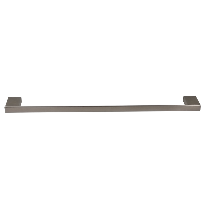 Barelli Del Arte 600mm Stainless Steel Single Towel Rail - 600mm