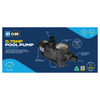 Hy-Clor 0.75HP Single Speed Pool Pump
