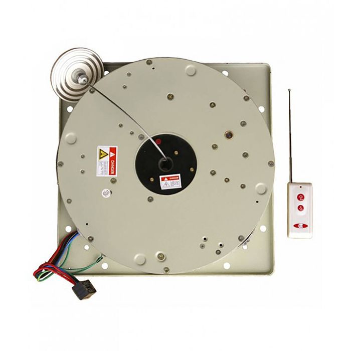 150kg Electric Ceiling Light Winch With Remote