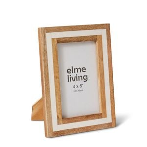 E Style Pedro 4 x 6" Photo Picture Frame - 10 x 3 x 15cm
