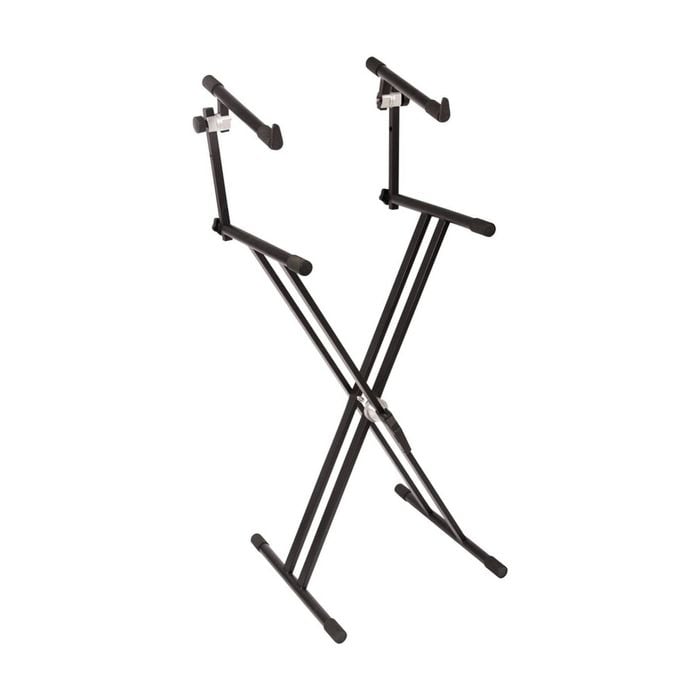 Dual Tier - X-Frame Synth / Keyboard Stand