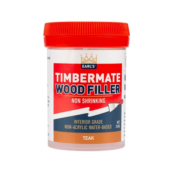 Timbermate 250g Teak Cypress Wood Filler