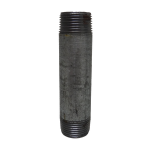 Brasshards 25 x 100mm Galvanised Pipe