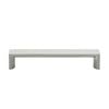 Prestige 128mm Brushed Nickel Half Round And Square Handle