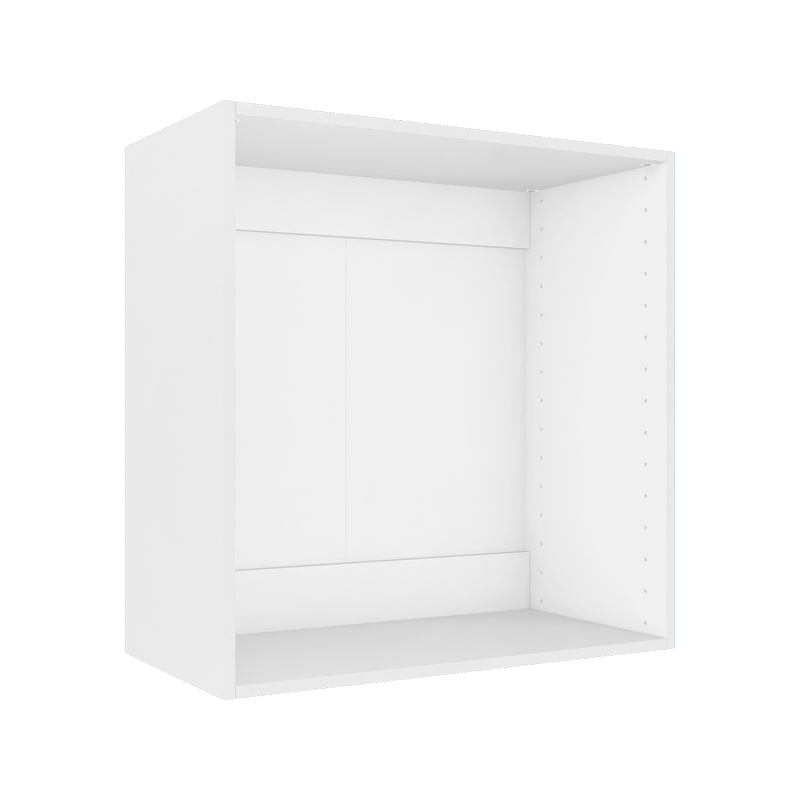 Lugna 768 x 750 x 380mm White Cabinet Shell