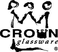 Crown Glassware