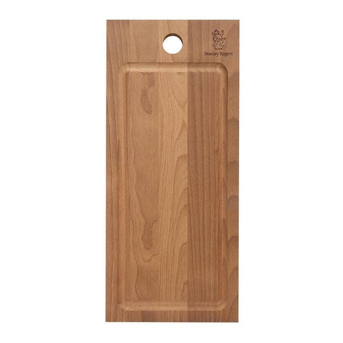 Stanley Rogers Thermobeech Rectangular Serving Board | 45 x 20cm