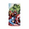 Marvel Avengers Cotton Beach Towel 70 X 140 Cm Hero In Action