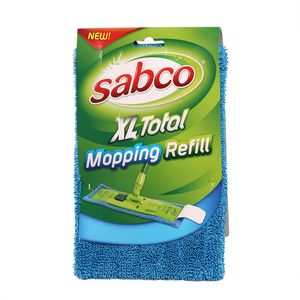 Sabco XL Total – Mopping Refill