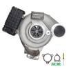 Upgrade Billet Turbo Charger For Mercedes Benz Ml280/ml300/ml320/ml350 Om642 3.0l