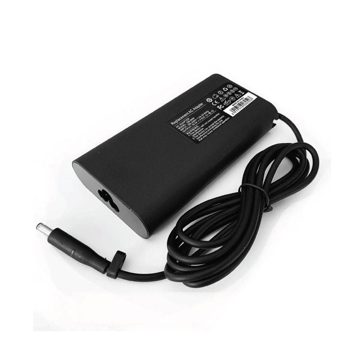 Perth Laptops For Dell 90W 19.5V 4.62A 4.5*3.0mm Laptop Charger AC Adapter (Round)