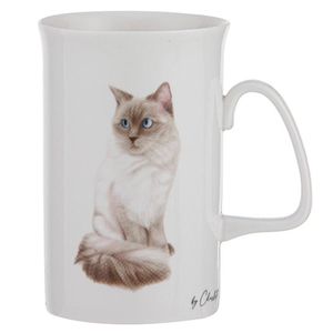 Ashdene Purrrfect Moments Can Mug - Ragdoll