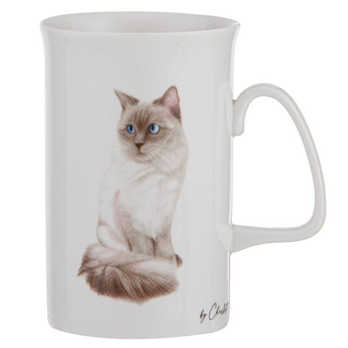 Ashdene Purrrfect Moments Can Mug - Ragdoll