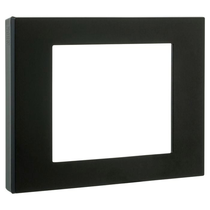 HPM VIVO Coverplate - Black Graphite