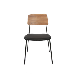 Durafurn Natural Denver Vinyl Seat Dining Chair