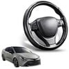 Segmented Steering Wheel Cover for Toyota Corolla 2019 - Current Sedan