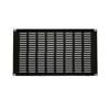 6U 6RU Vented Steel Blanking Panel for 19" 19 inch Rack System Server Cabinet