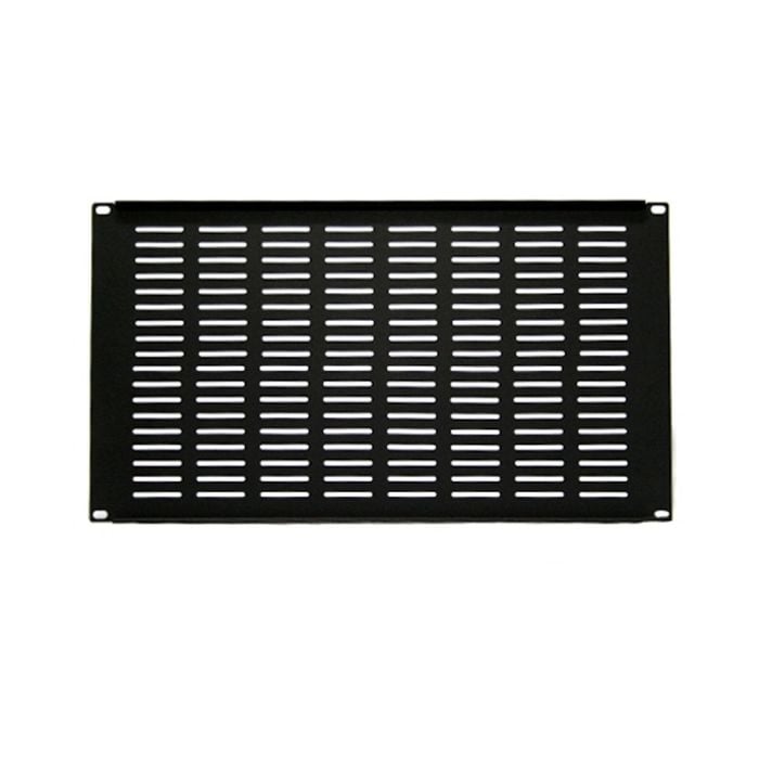 6U 6RU Vented Steel Blanking Panel for 19" 19 inch Rack System Server Cabinet