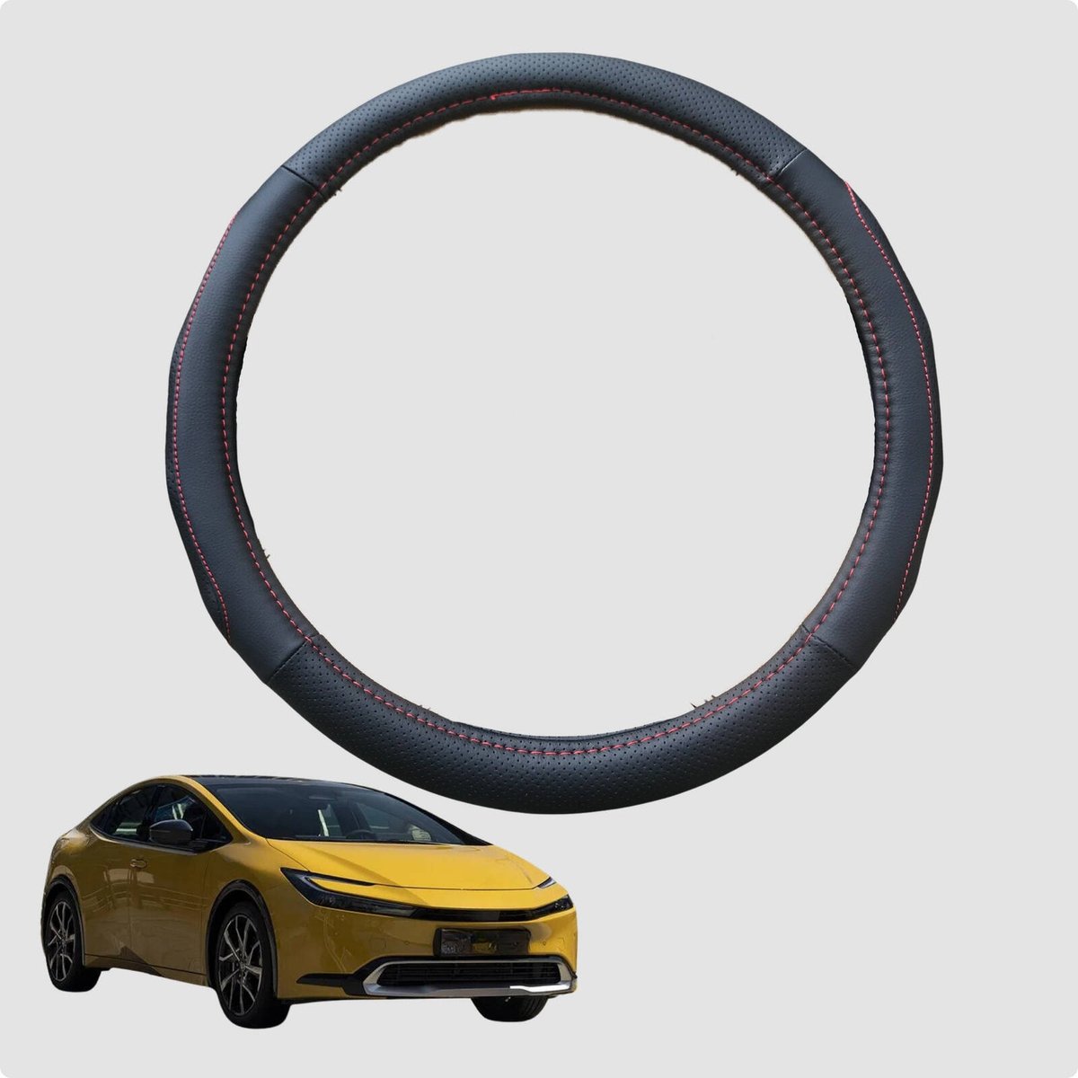 Prius Steering Wheel Cover 1