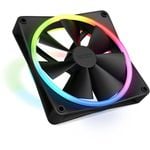 NZXT F140 RGB DUO Cooling Fan - 140 mm - 1 x Fan