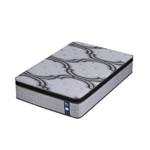 Levitex King Single Mattress 34 Cm 5-zone Pocket Spring With Latex & Memory Foam