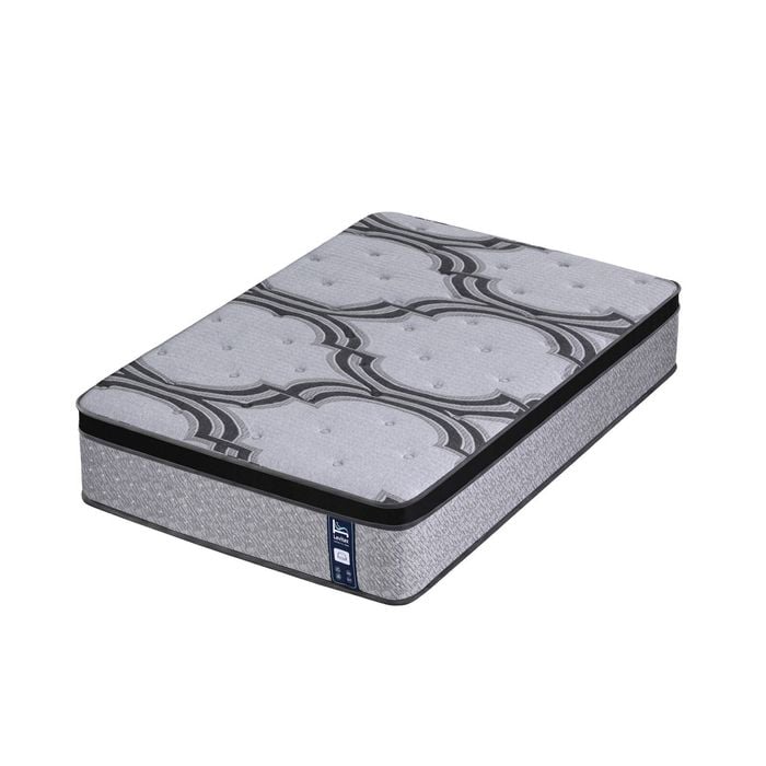 Levitex King Single Mattress 34 Cm 5-zone Pocket Spring With Latex & Memory Foam