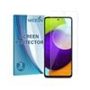 3 Pack MEZON Samsung Galaxy A52 5G Ultra Clear Film Screen Protectors