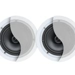 Weconic 6" 60W Ceiling Speakers