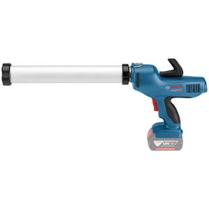 Bosch Blue 18V 300/600ml Caulking Gun - Skin Only