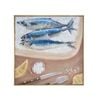 Amalfi Scorpa Hand Paint Wall Art