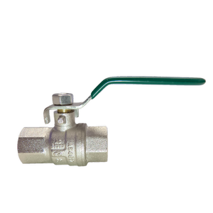 RMC 25mm Gas and Water Ball Valve (F/F)