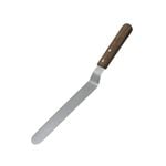Chef Inox Offset Spatula w/ Wood Handle 32cm