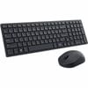 Dell Km555 Keyboard & Mouse - English (us) - Usb Type A Plunger Wireless Bluetooth/rf 5.1 2.40 Ghz Keyboard